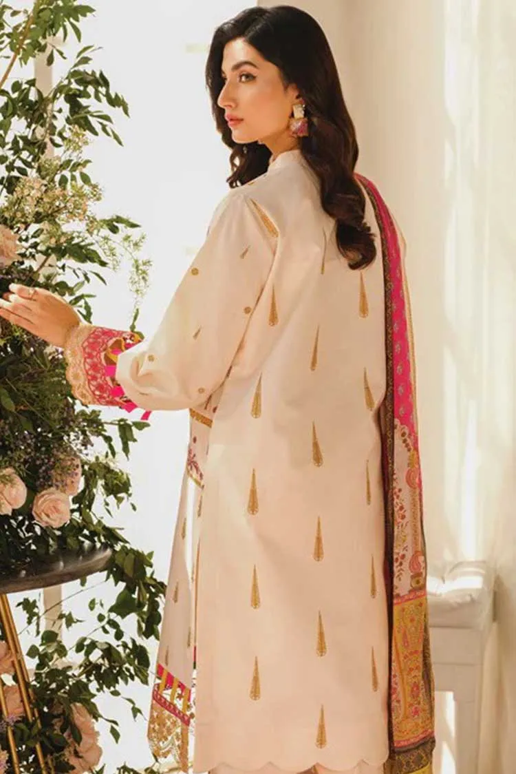 07 Bano Luxury Lawn Spring Summer Collection