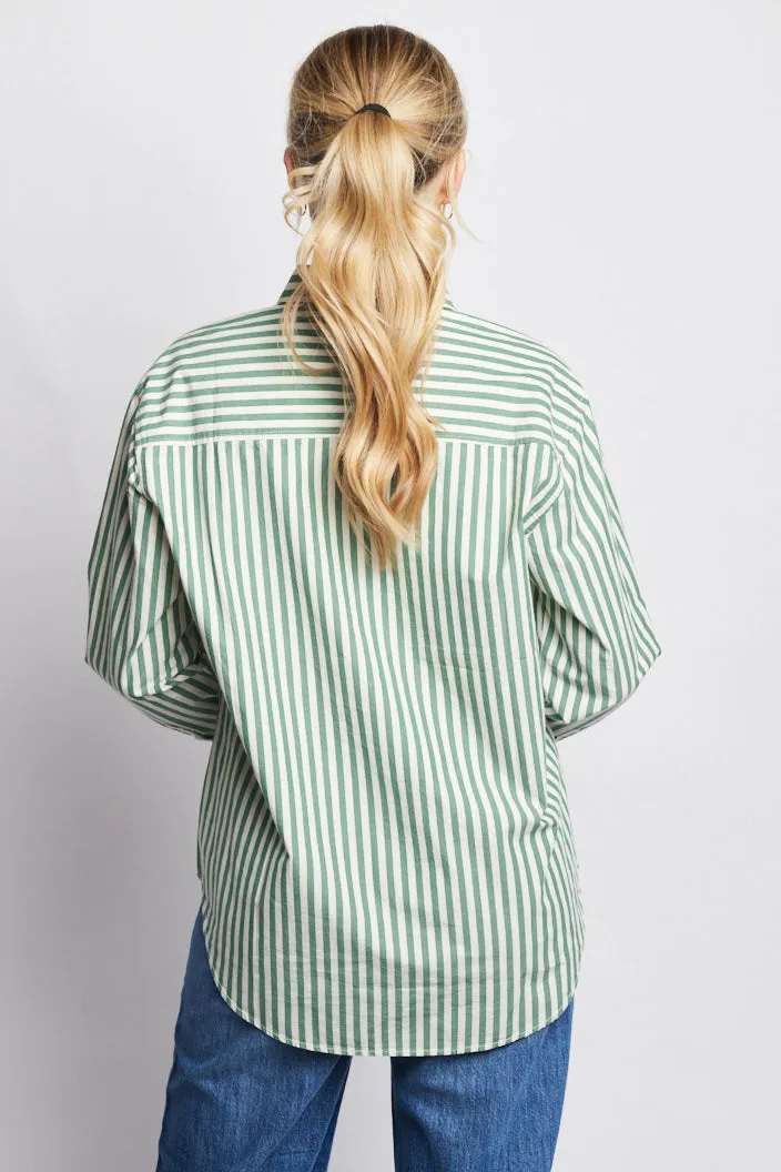 Able - Sophia Button Down Shirt