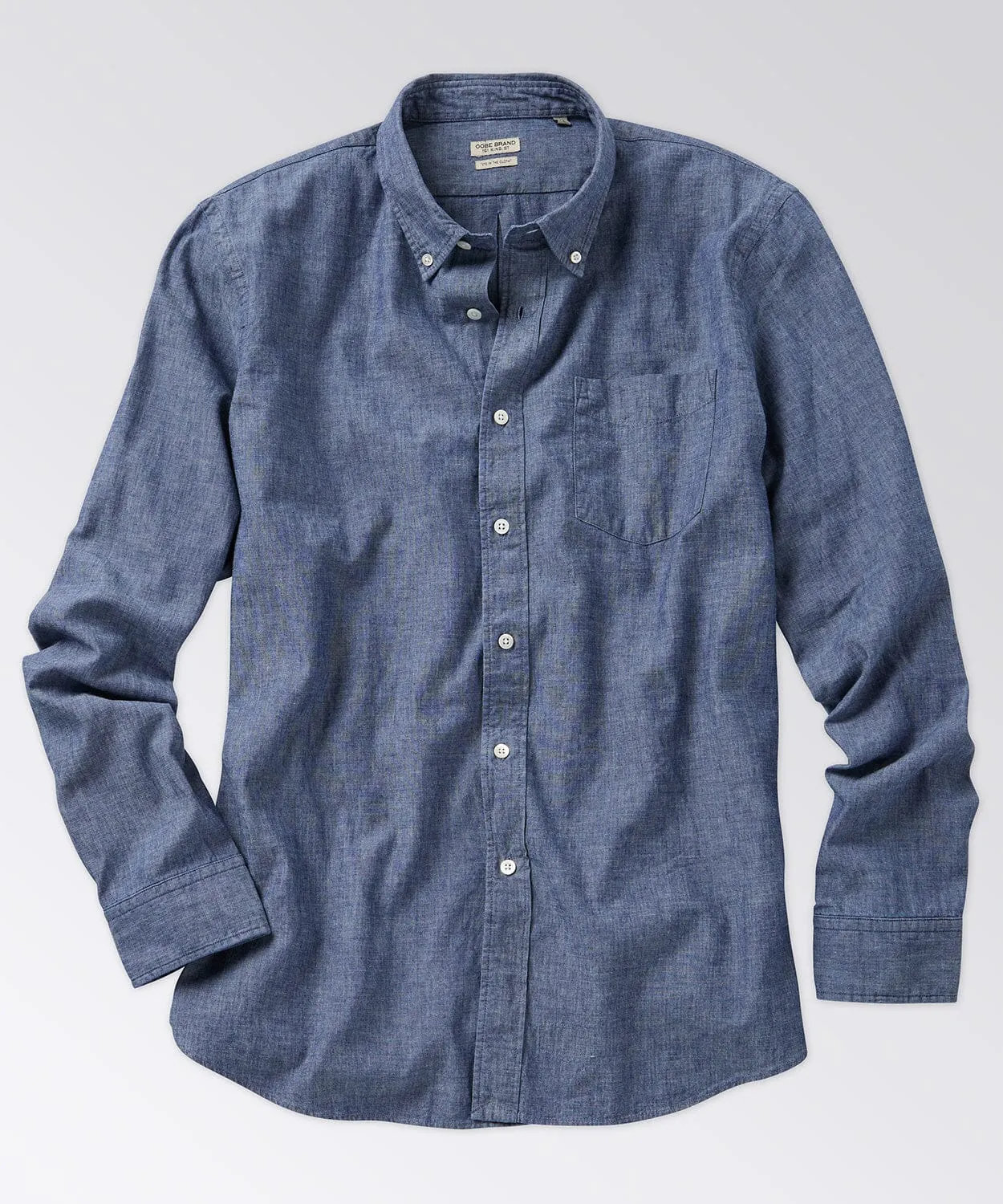 Anson Chambray Shirt