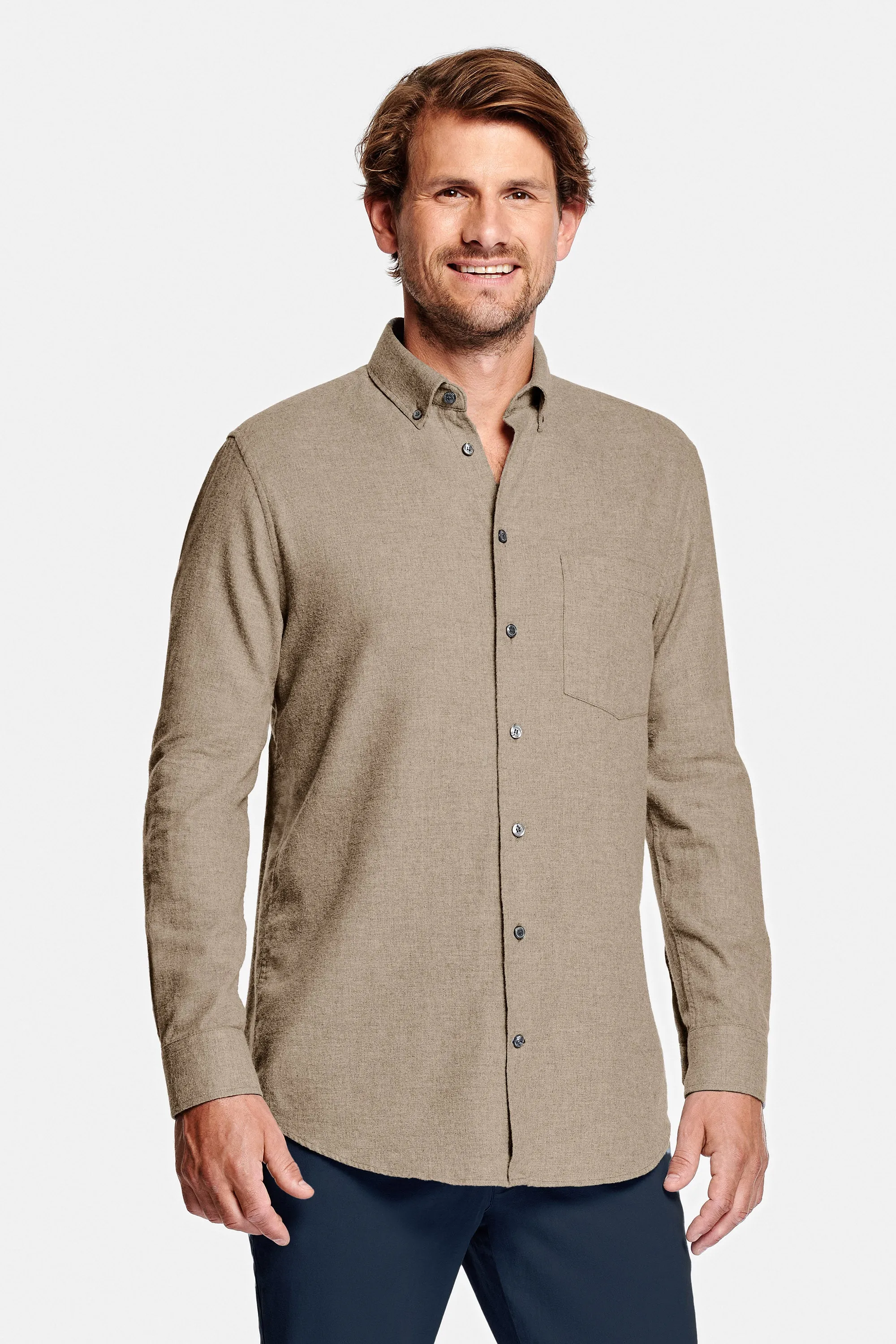 Baristas * The Flannel Shirt