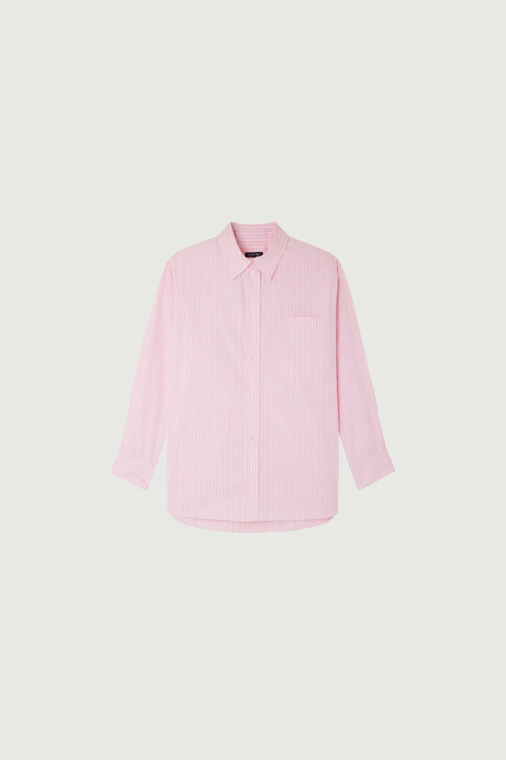 CARLOTTA PINK SHIRT