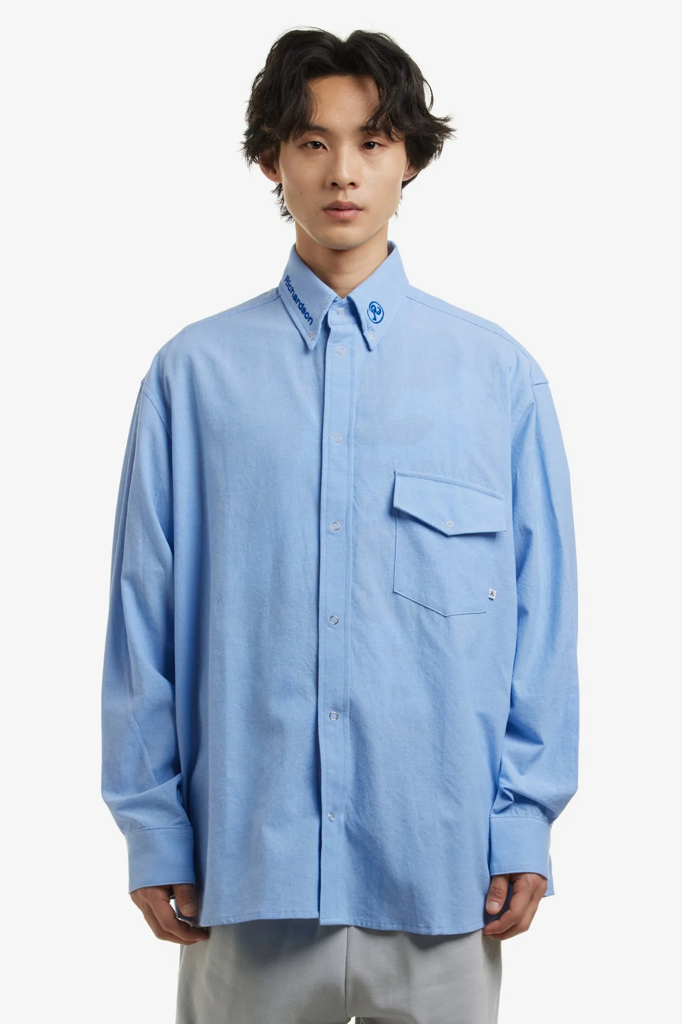 CHAMBRAY SHIRT