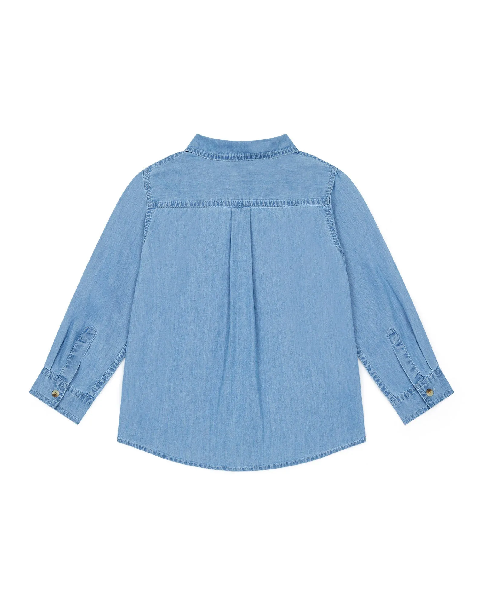 Chambray Shirt