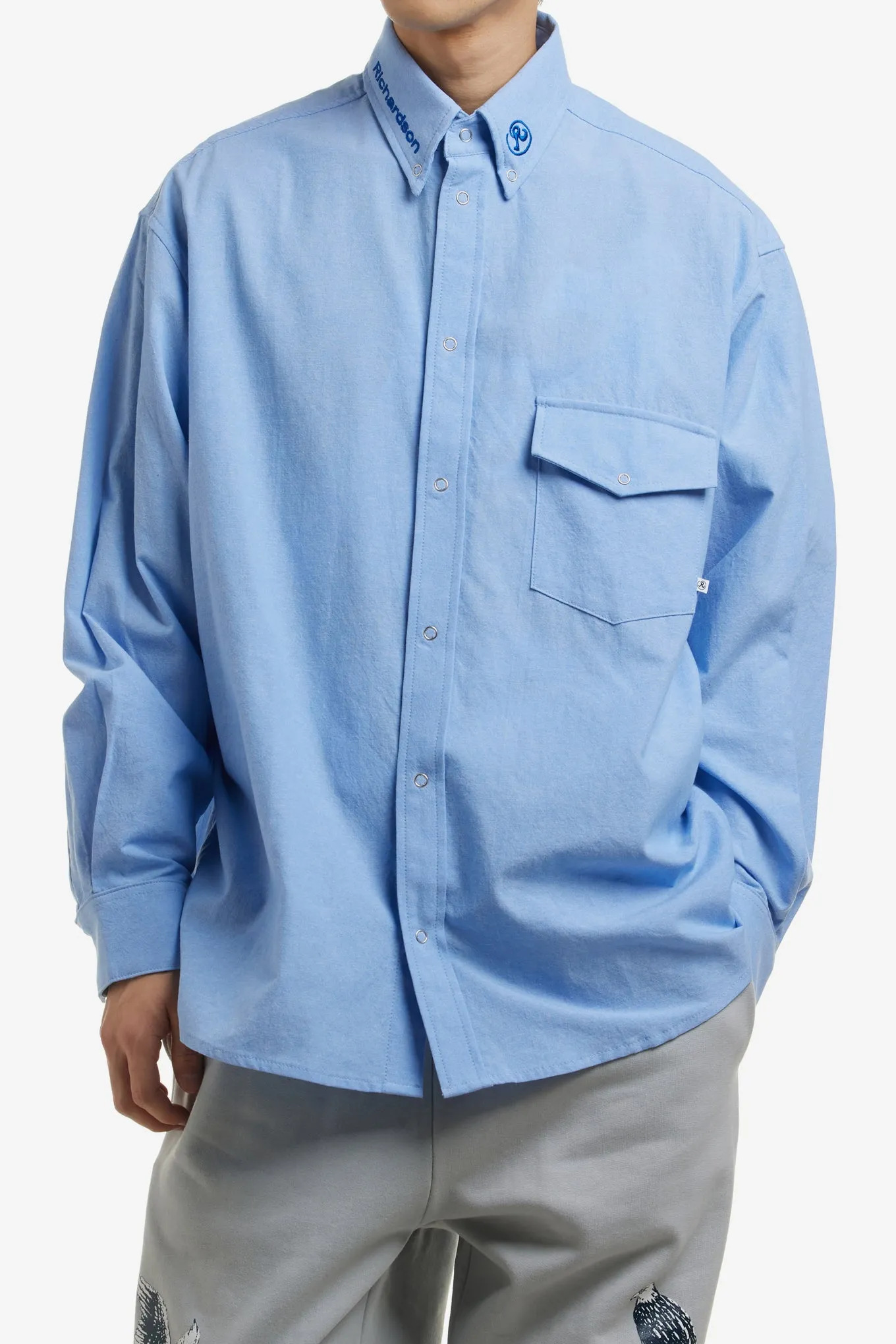 CHAMBRAY SHIRT