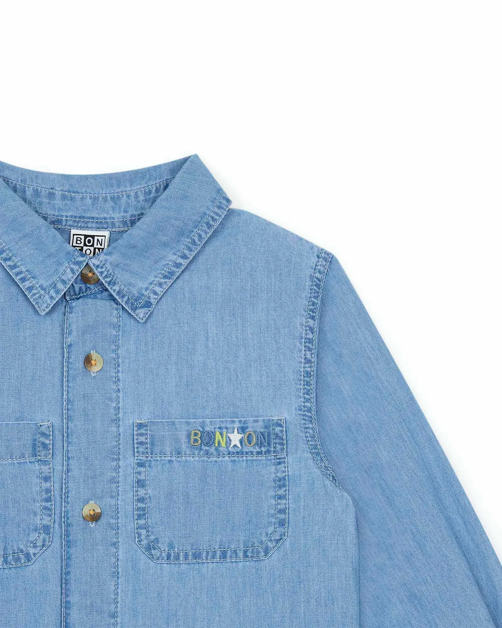 Chambray Shirt