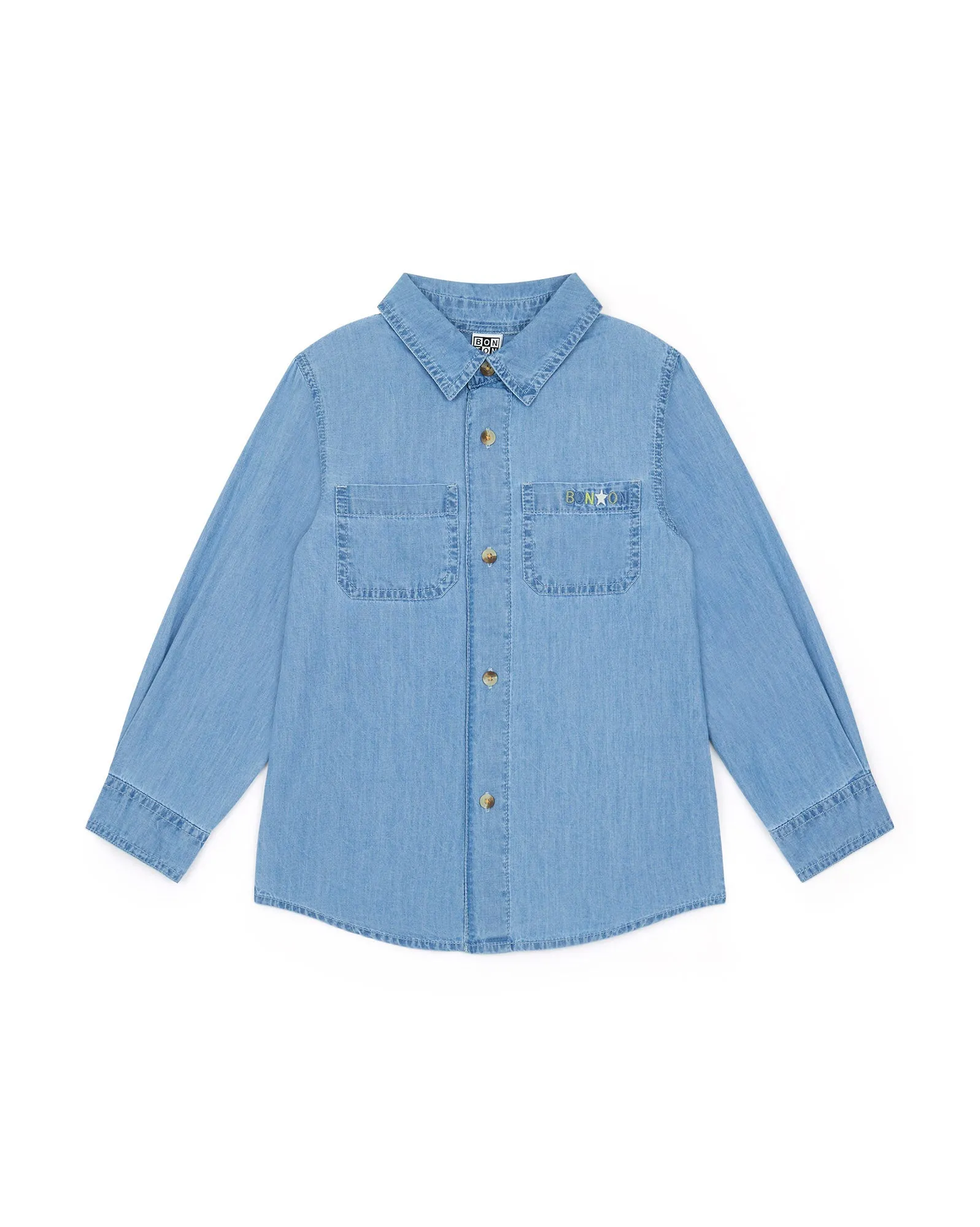 Chambray Shirt