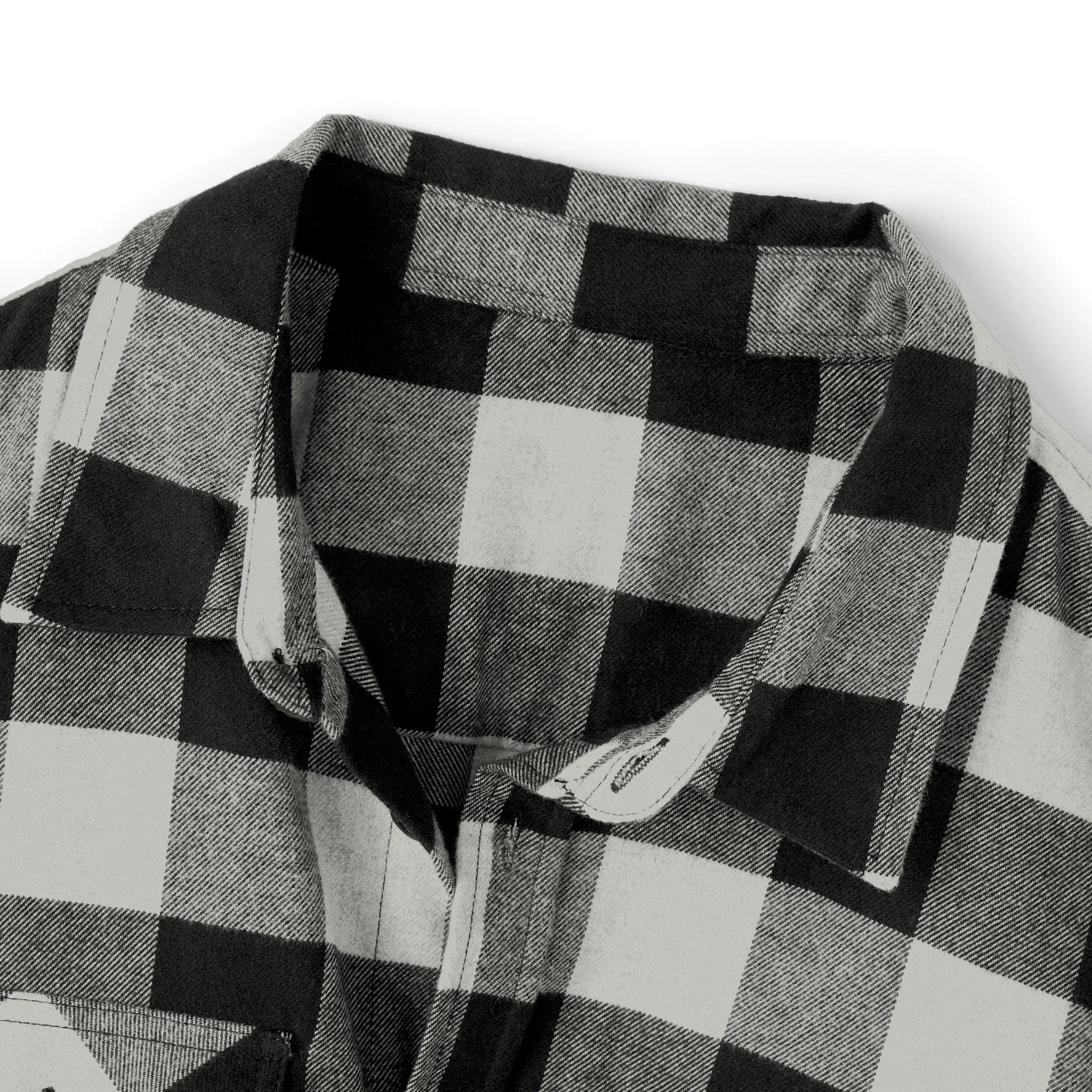 Customizable Unisex Flannel Shirt for a Unique Style Statement