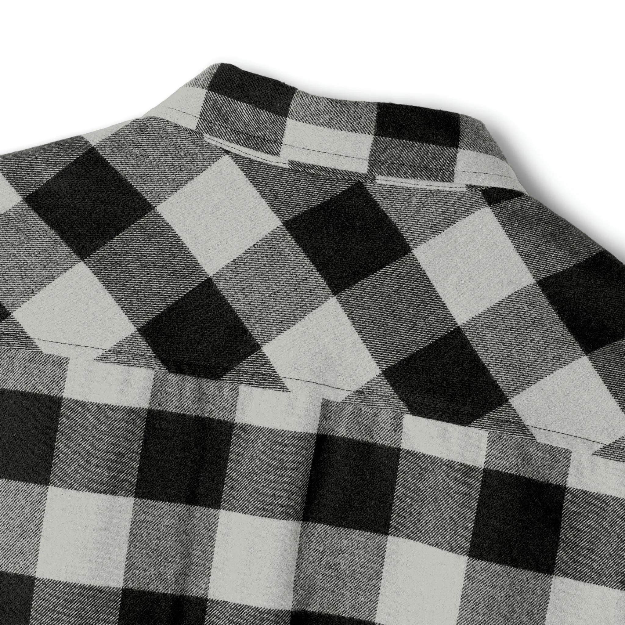 Customizable Unisex Flannel Shirt for a Unique Style Statement