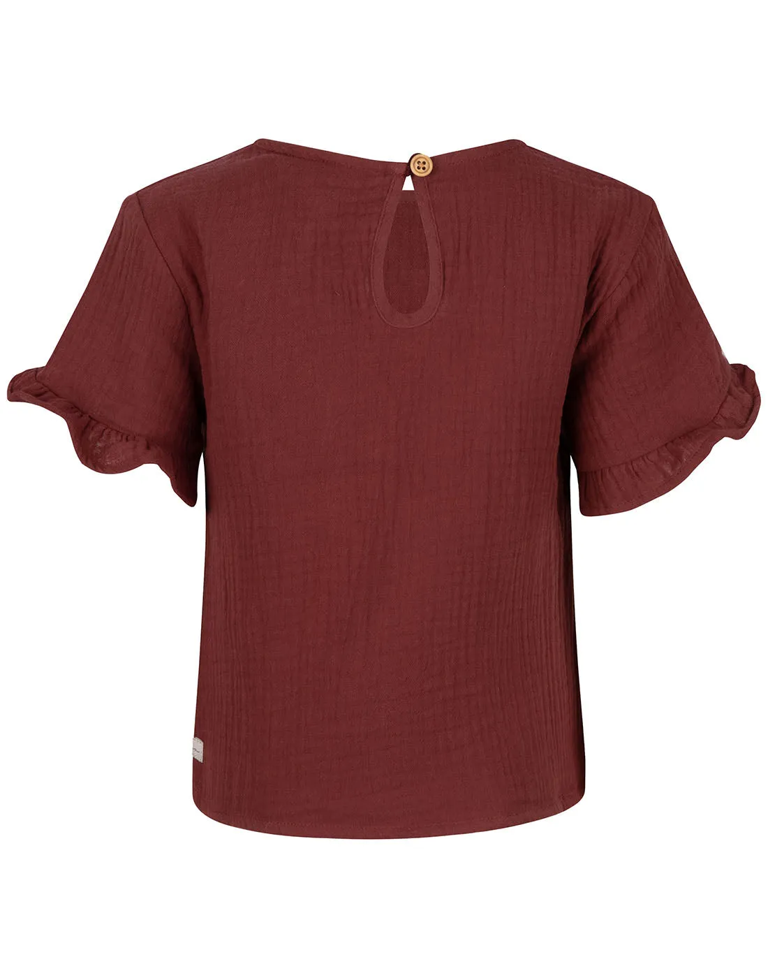 Daily 7 SHIRT SS MUSLIN