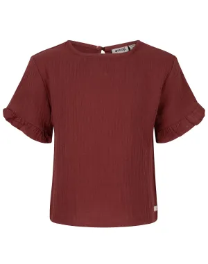 Daily 7 SHIRT SS MUSLIN