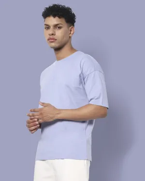 Dropshoulder Tee - Lavender