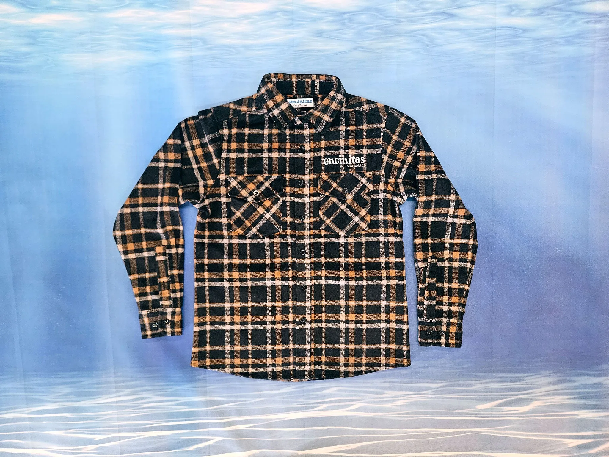 Heavyweight Flannel