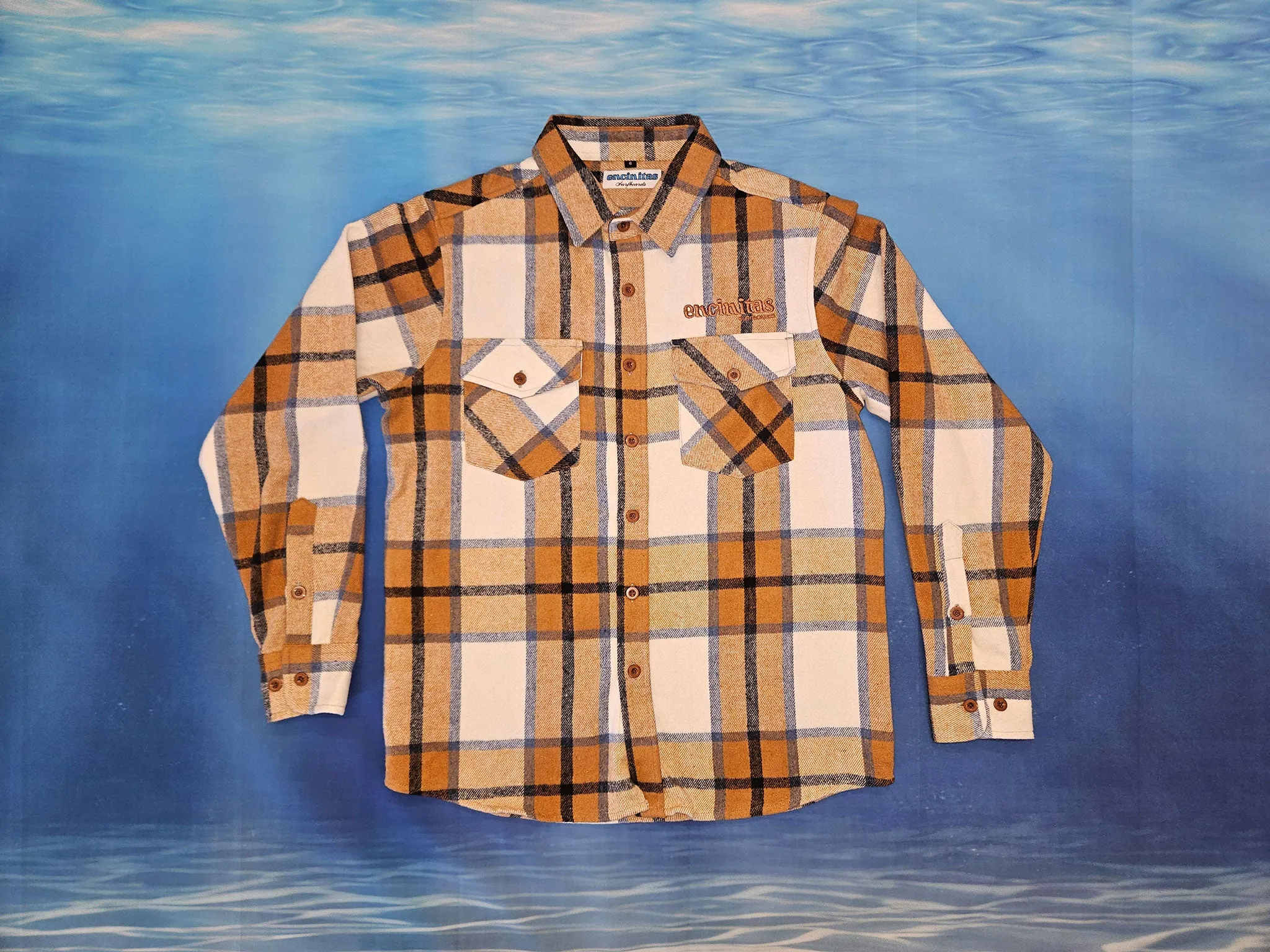 Heavyweight Flannel