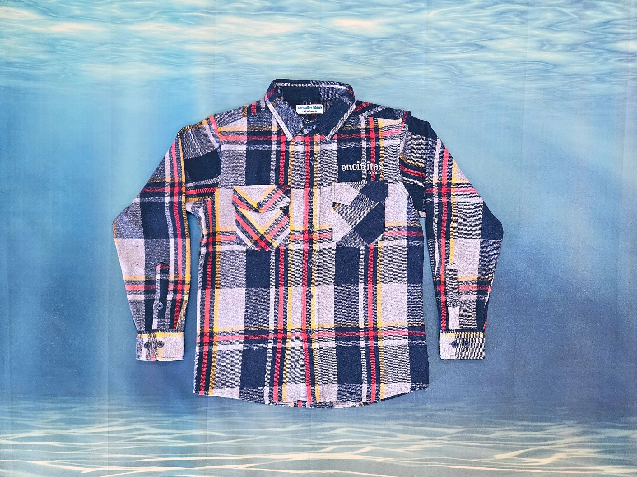 Heavyweight Flannel