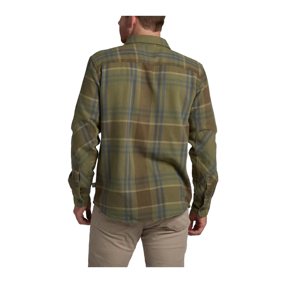 Howler Bros Rodanthe Flannel