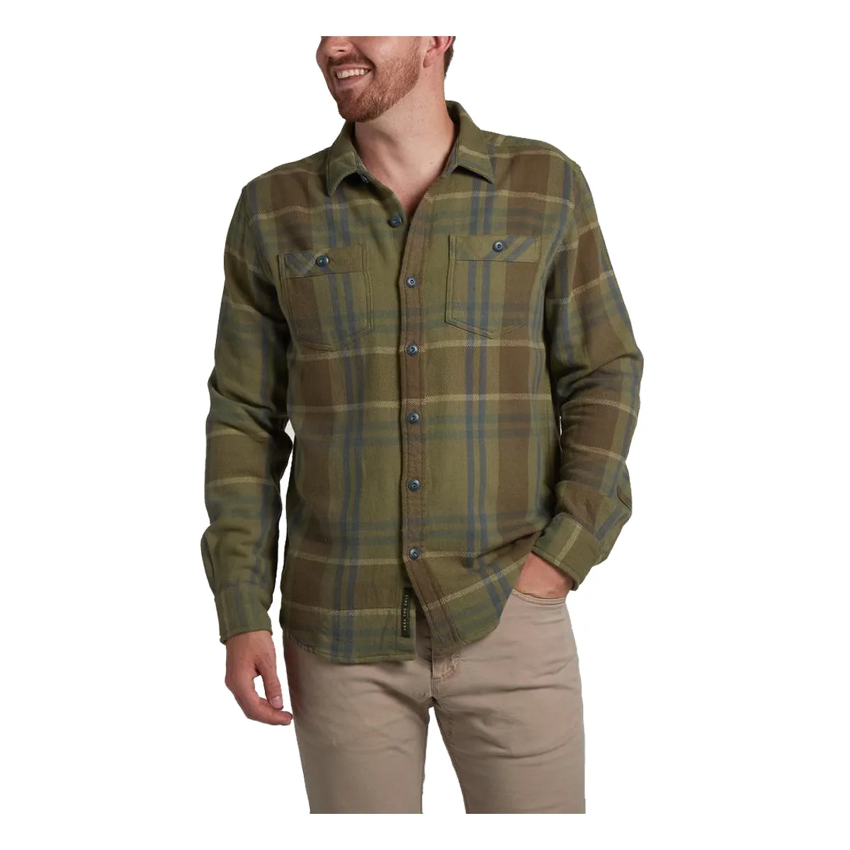 Howler Bros Rodanthe Flannel