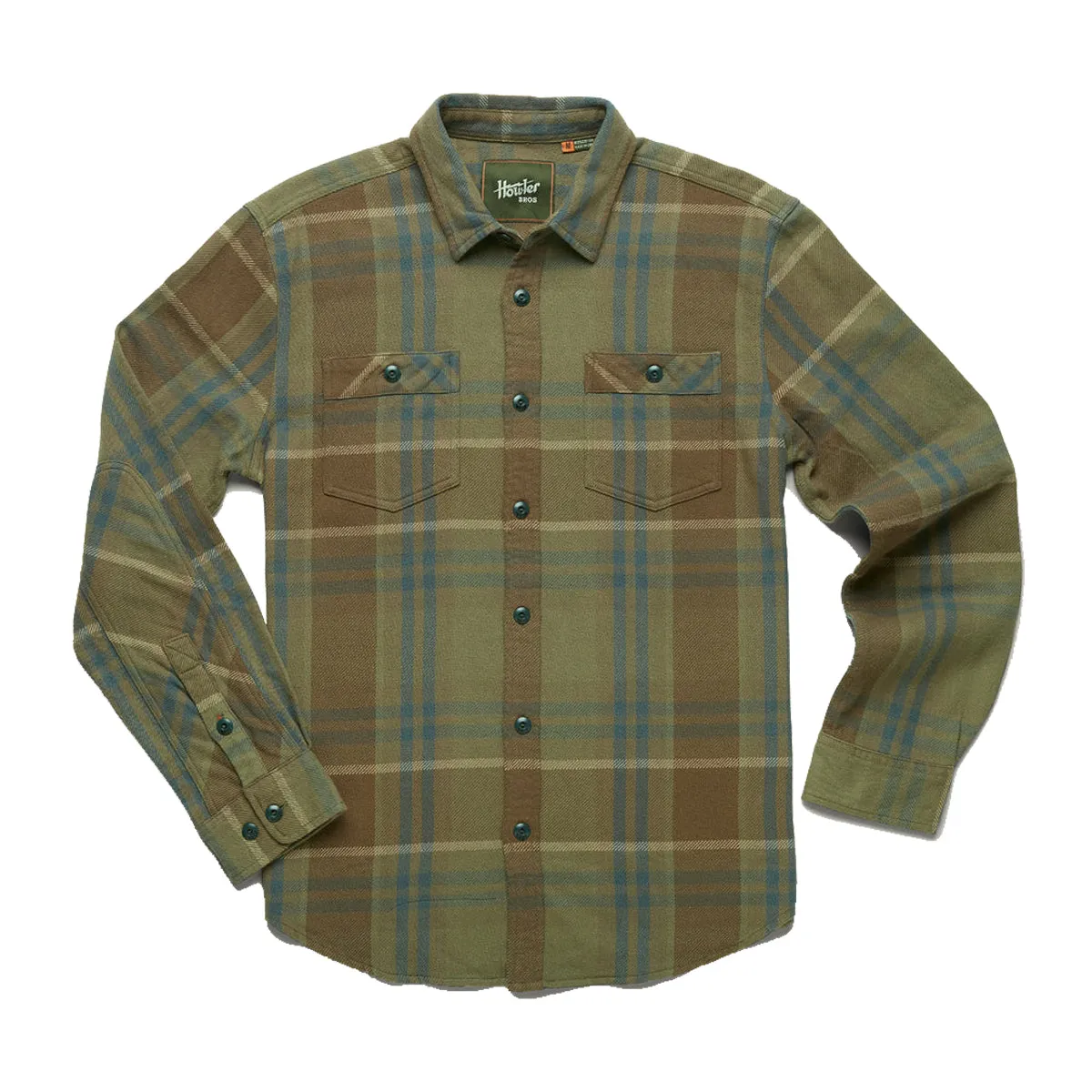 Howler Bros Rodanthe Flannel