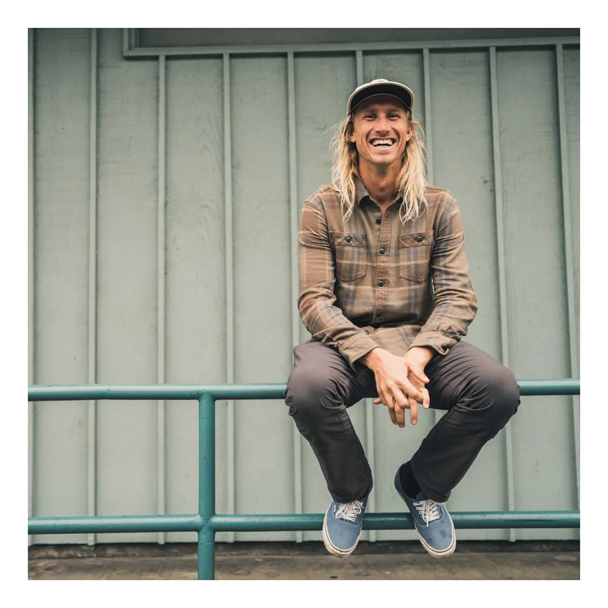 Howler Bros Rodanthe Flannel