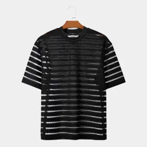 INCERUN Sensual Sheer Shirts