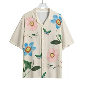 Ivory Garden Rayon Short Sleeve Shirt