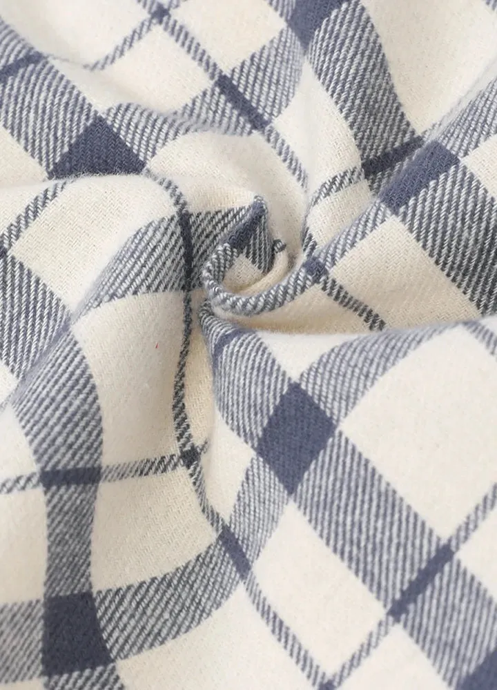 Kid's Long-Sleeve Western Shirt
