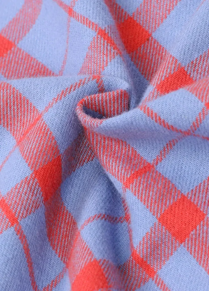 Kid's Long-Sleeve Western Shirt