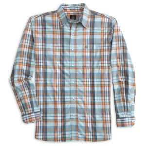 Murray Dress Shirt: Blue Heaven