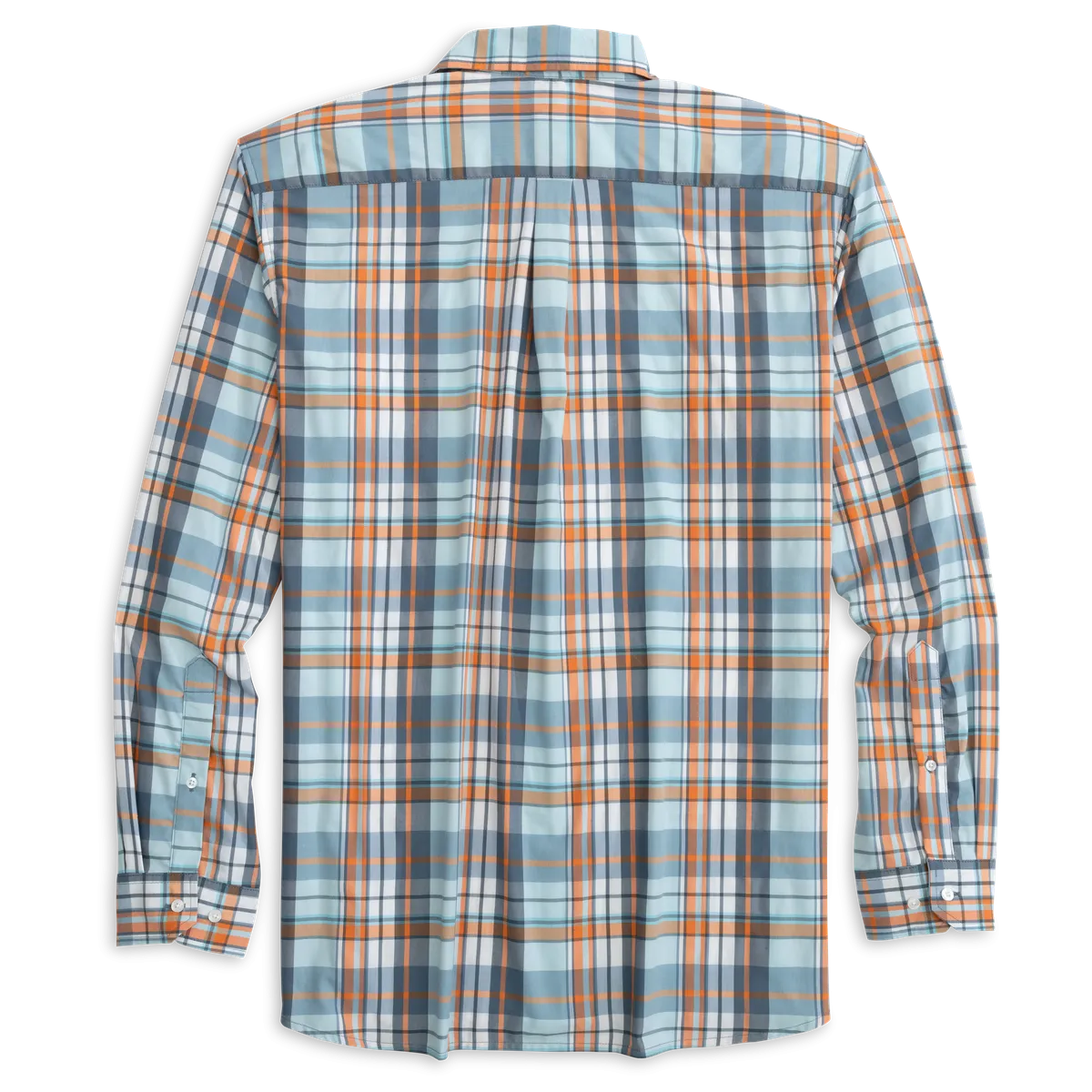 Murray Dress Shirt: Blue Heaven