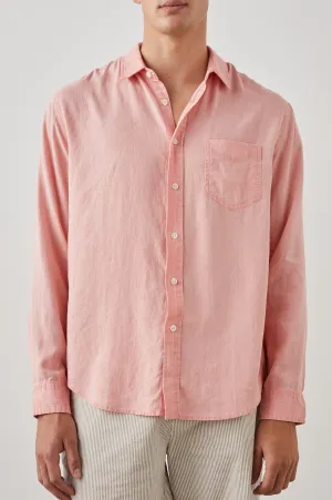 MYKONOS SHIRT - AGATE