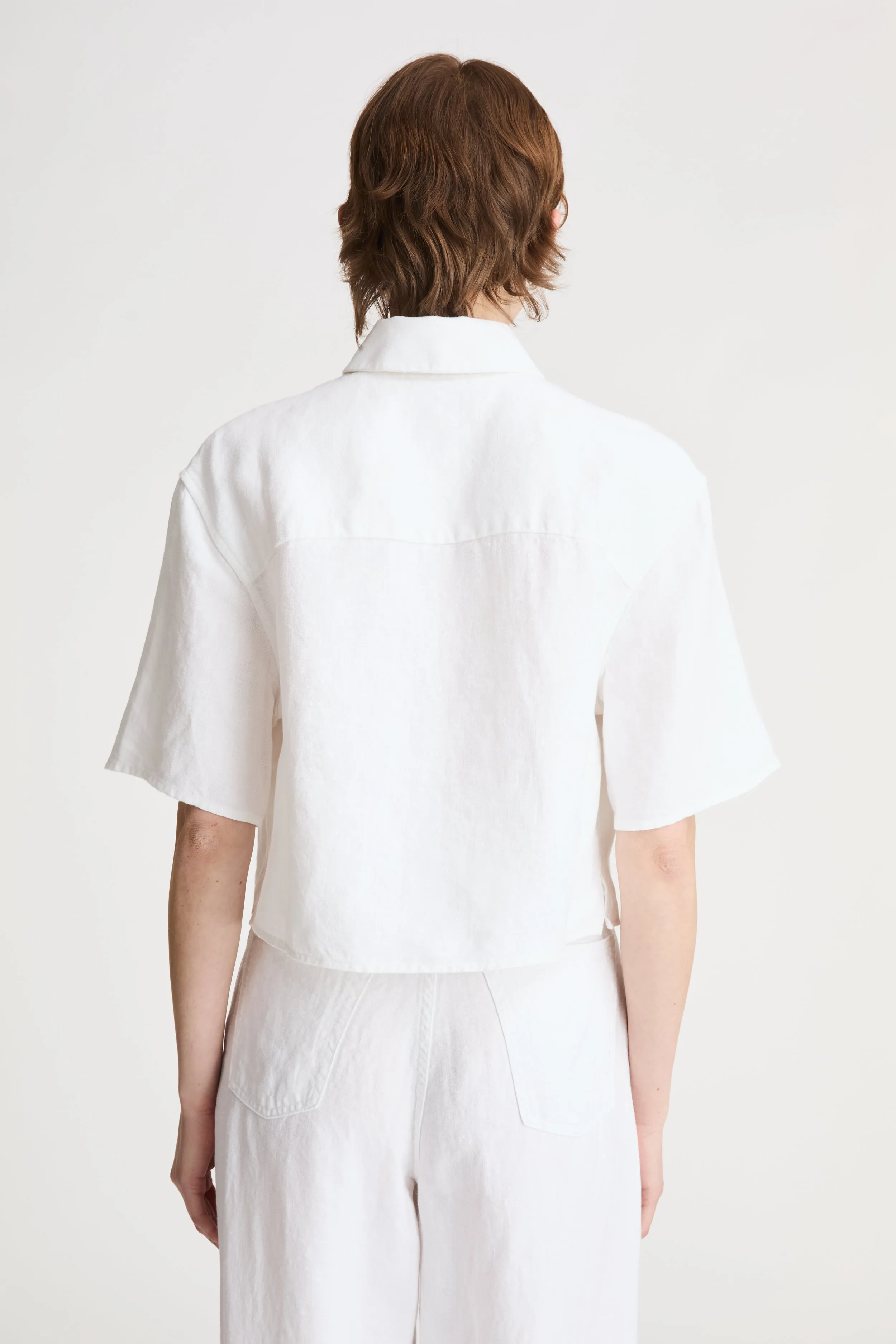 Nikka Optic Heavy Linen