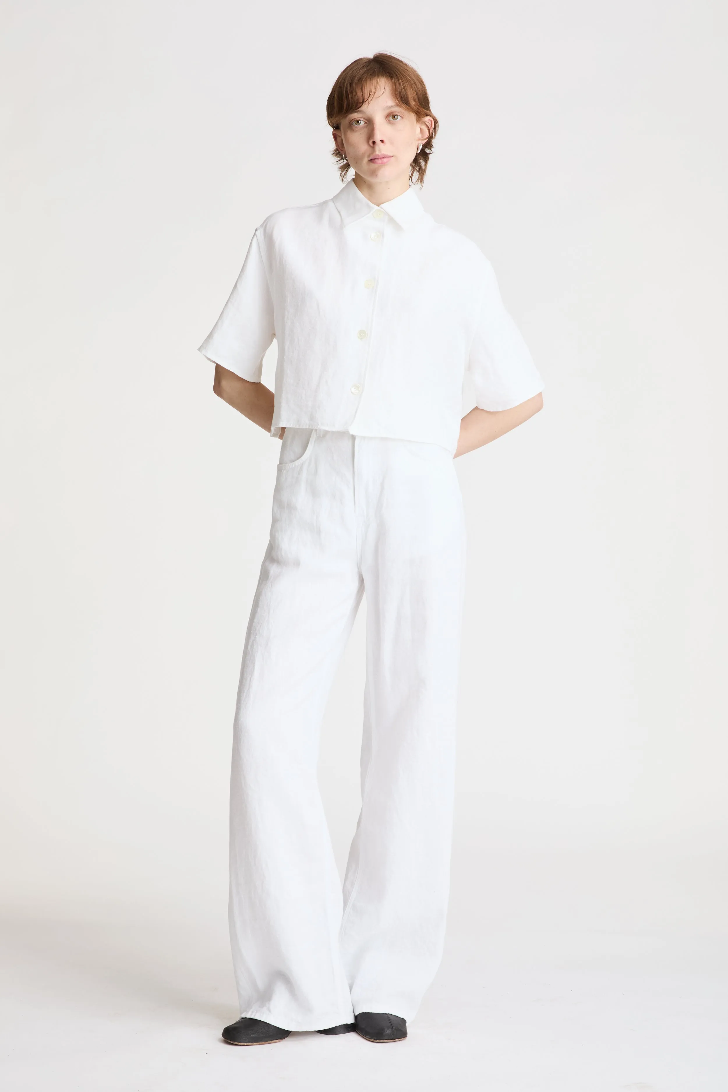Nikka Optic Heavy Linen