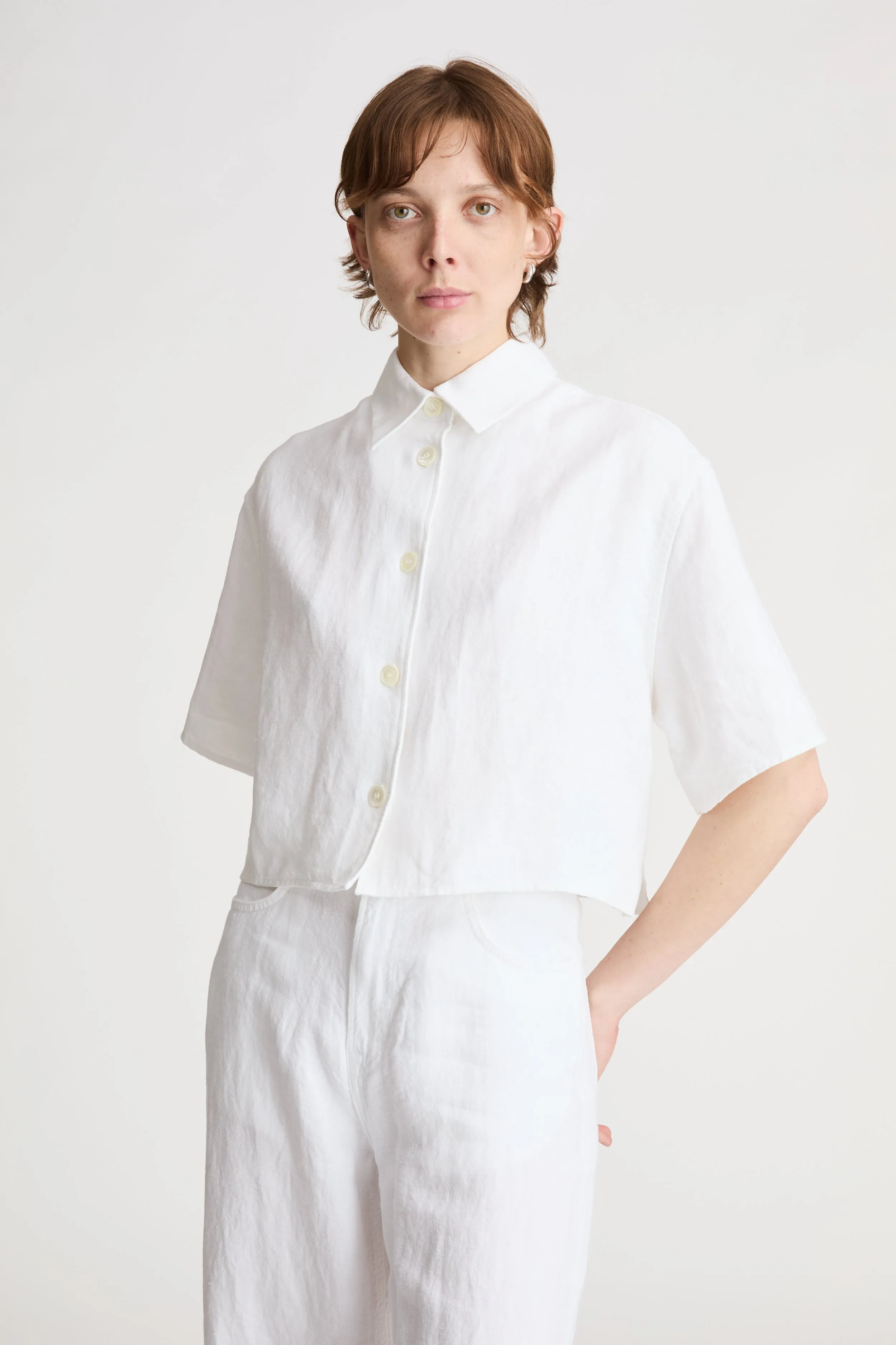 Nikka Optic Heavy Linen