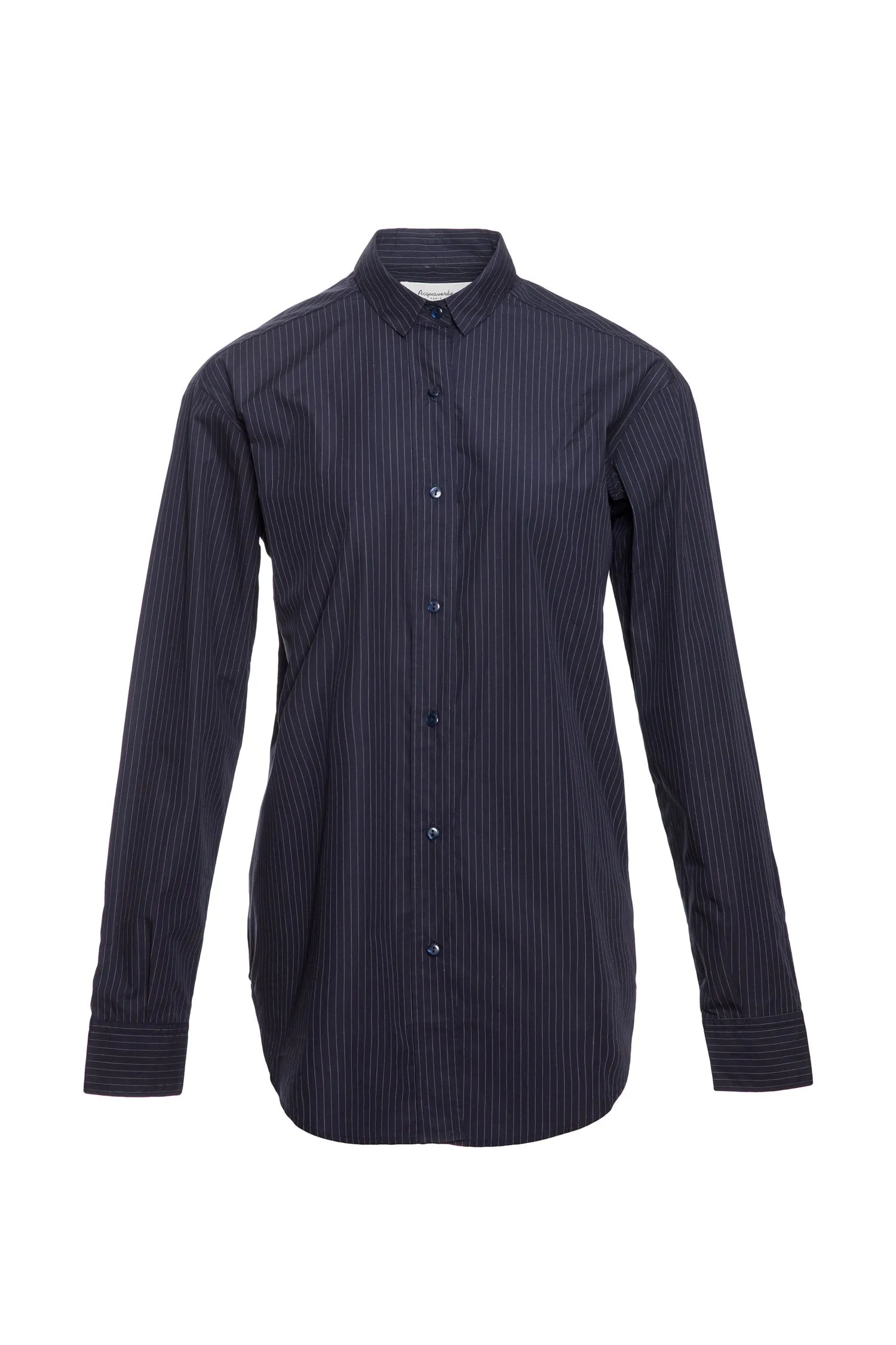 Oversized Stripe Shirt