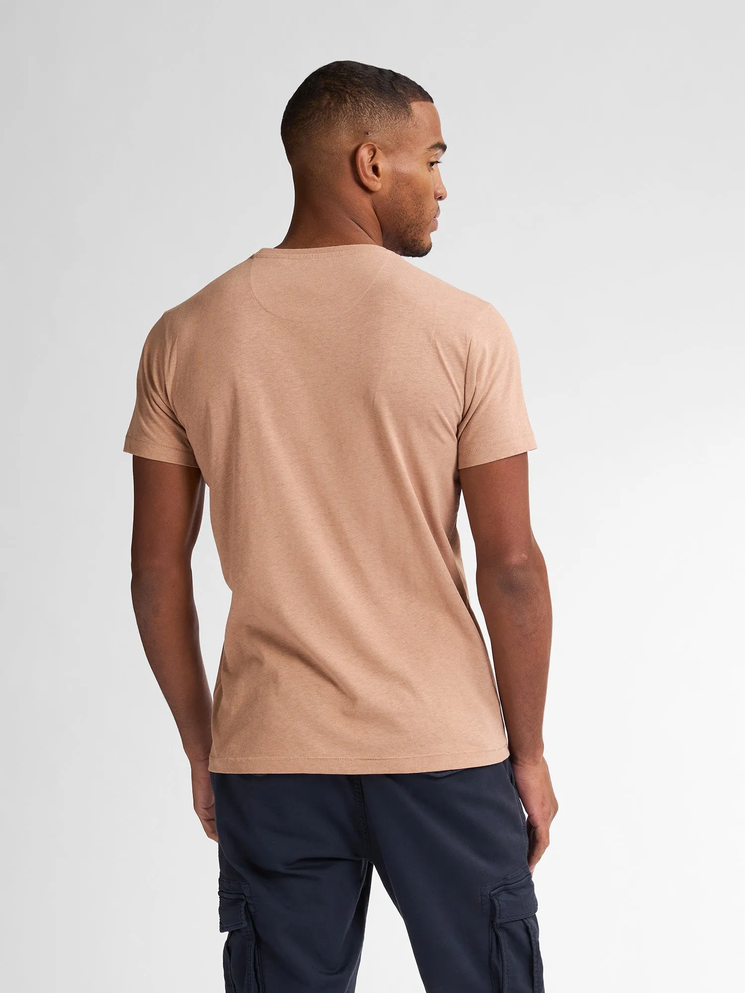 Plain T-shirt Waveviewcrest