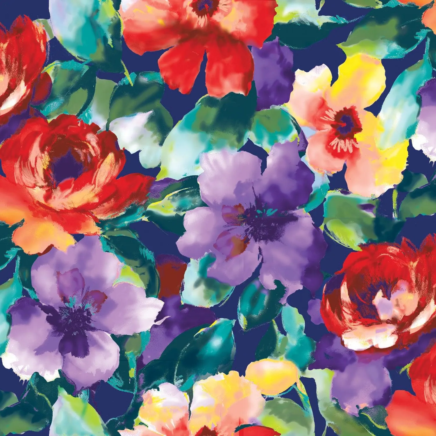 Print Top - Camill