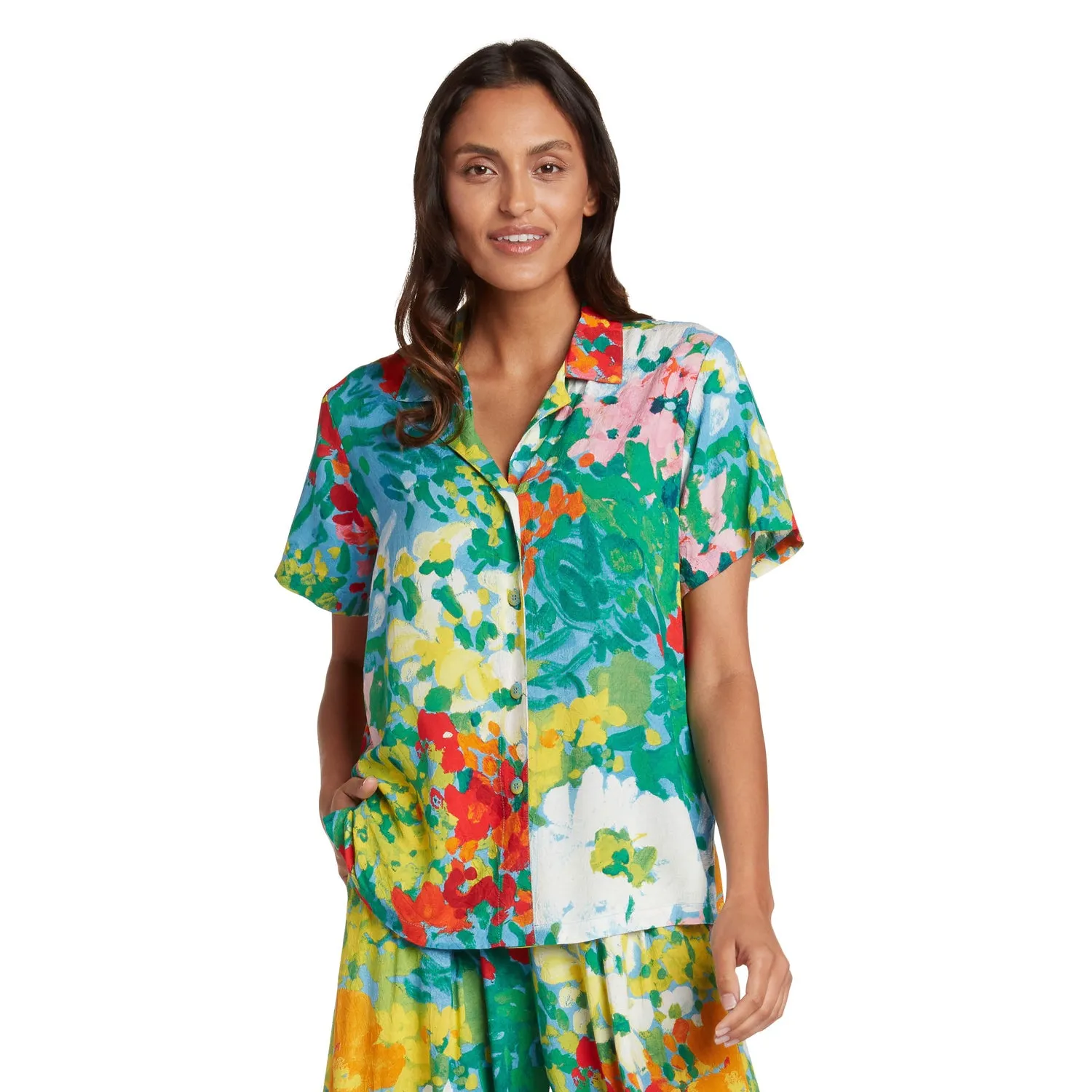 Print Top - Jubilee