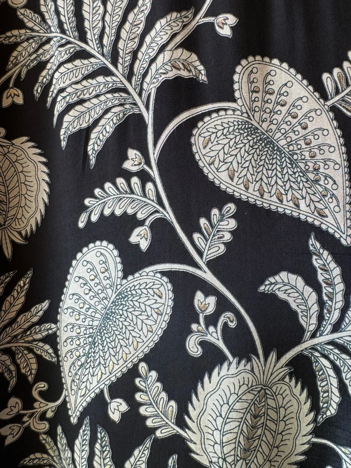 Pure Muslin Digital printed Shirt