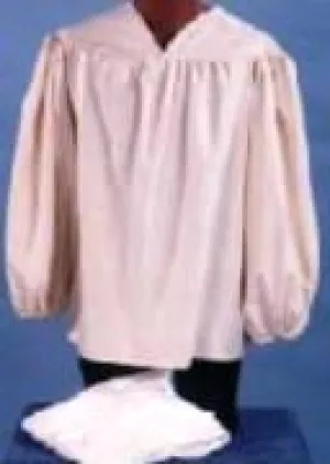 Renaissance Shirt - Peasant Heavyweight Muslin