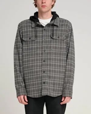 Salty Crew Frothing Longsleeve Hooded Shirt