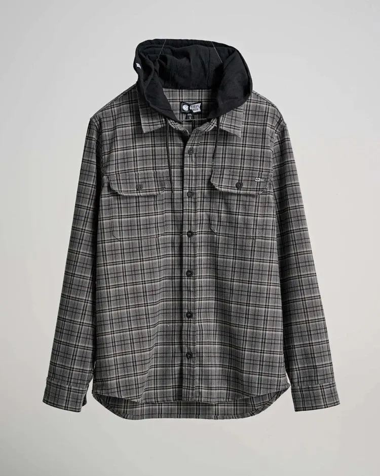 Salty Crew Frothing Longsleeve Hooded Shirt