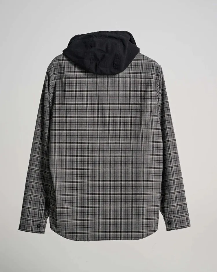 Salty Crew Frothing Longsleeve Hooded Shirt