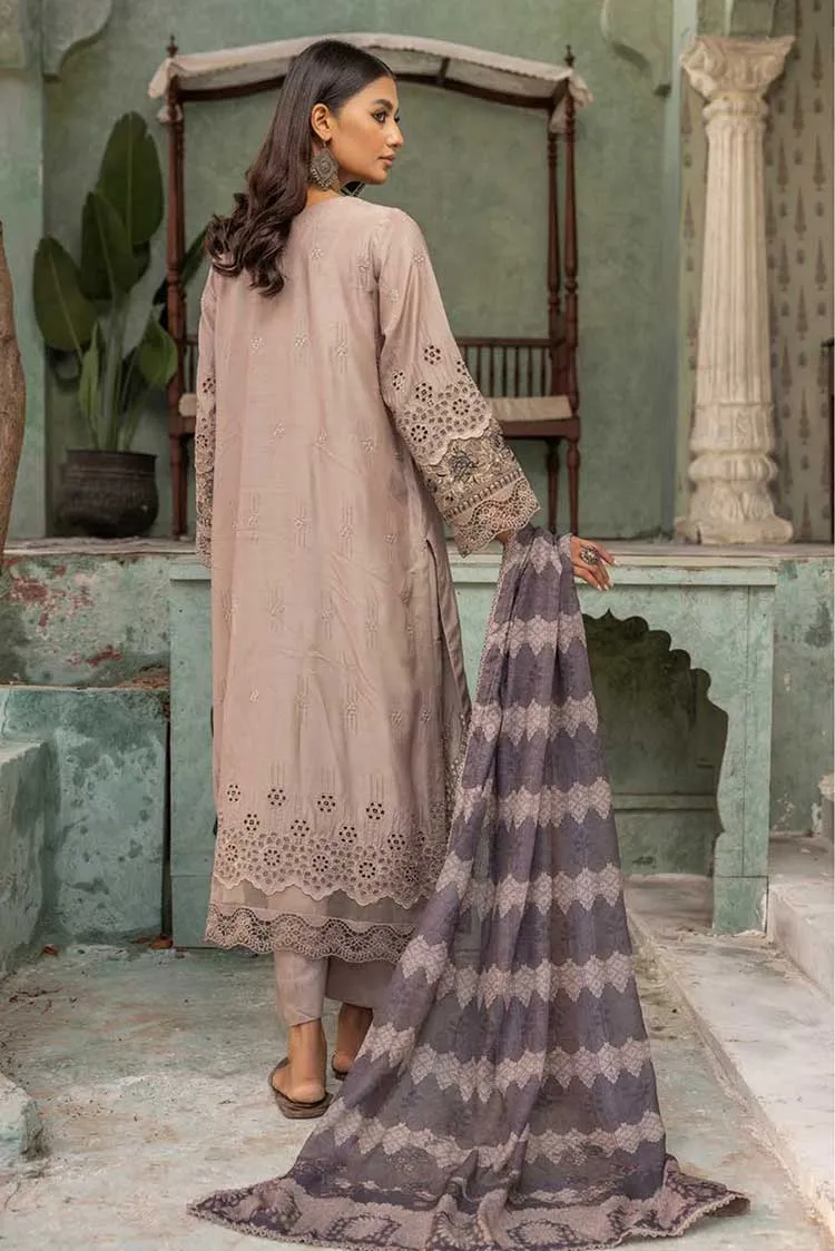 Shaista - Design 266 Luxury Embroidered Viscose Collection