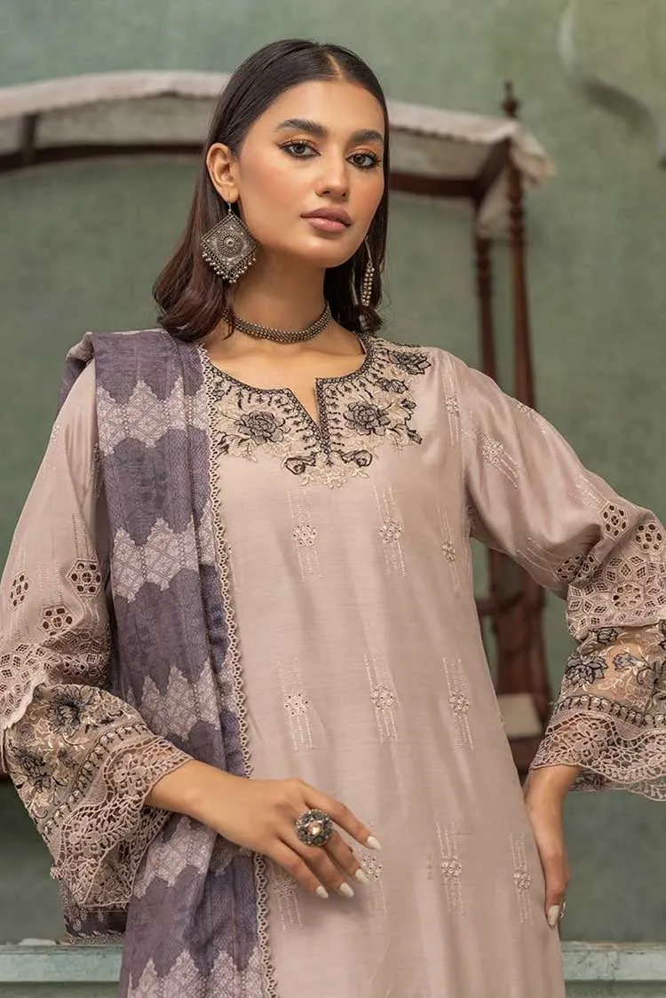 Shaista - Design 266 Luxury Embroidered Viscose Collection