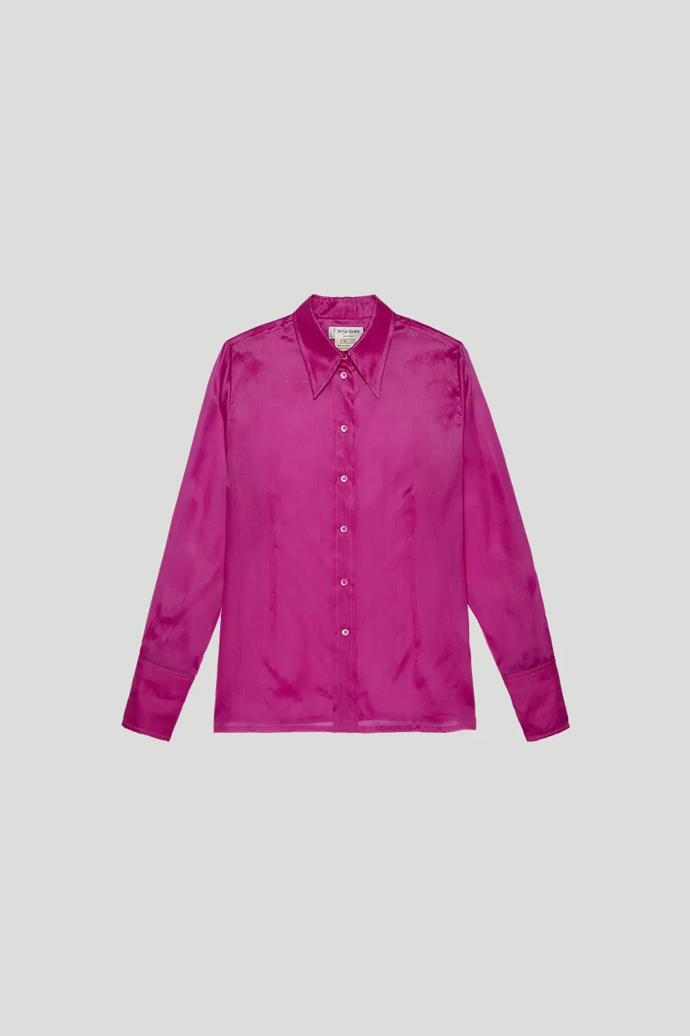 SHEER BLOUSE