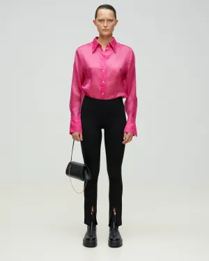 SHEER BLOUSE