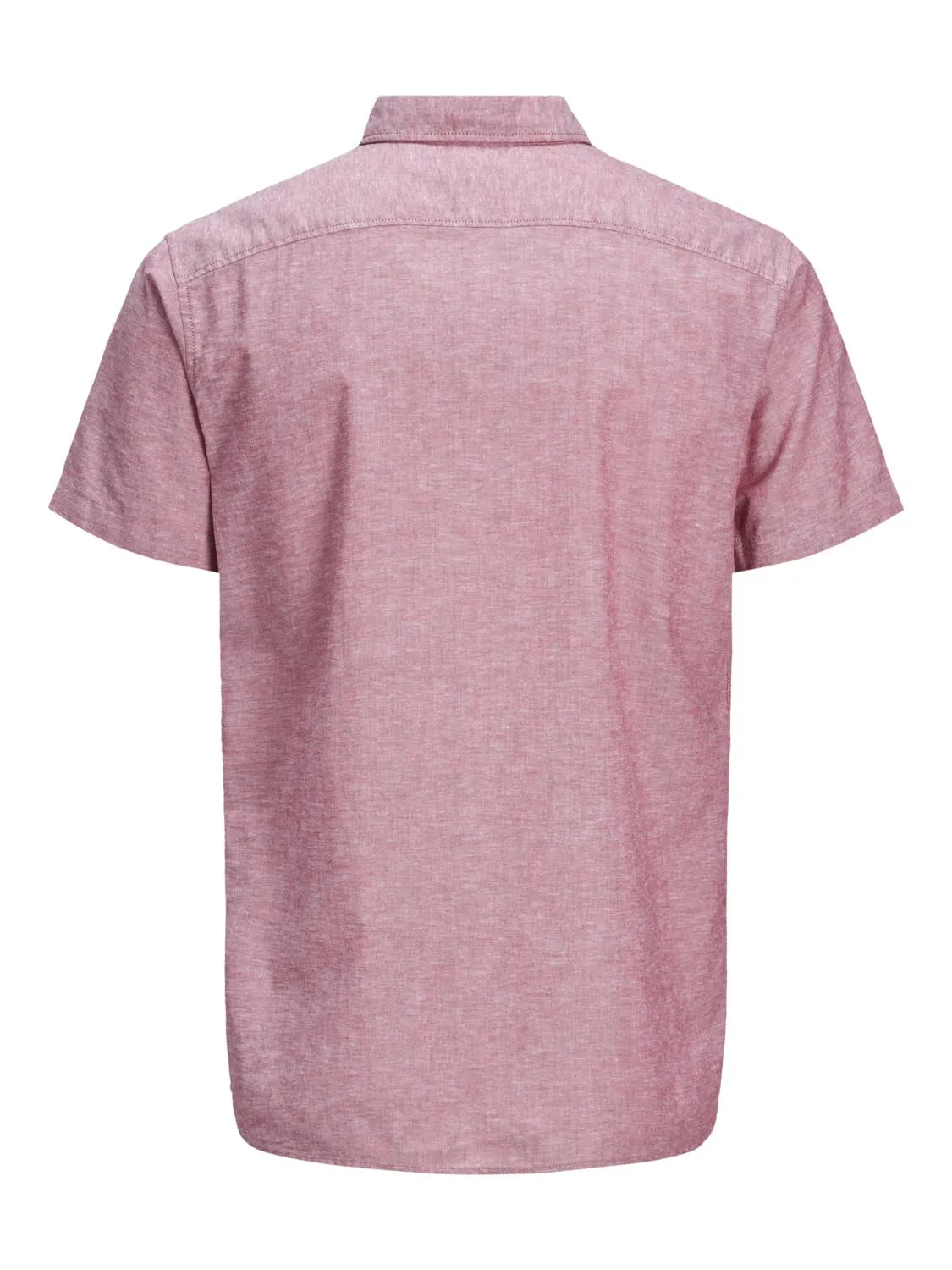 Short Sleeve Linen Shirt