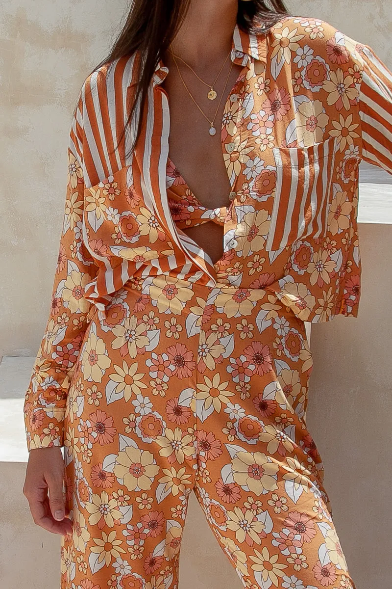 Sunshine Blouse