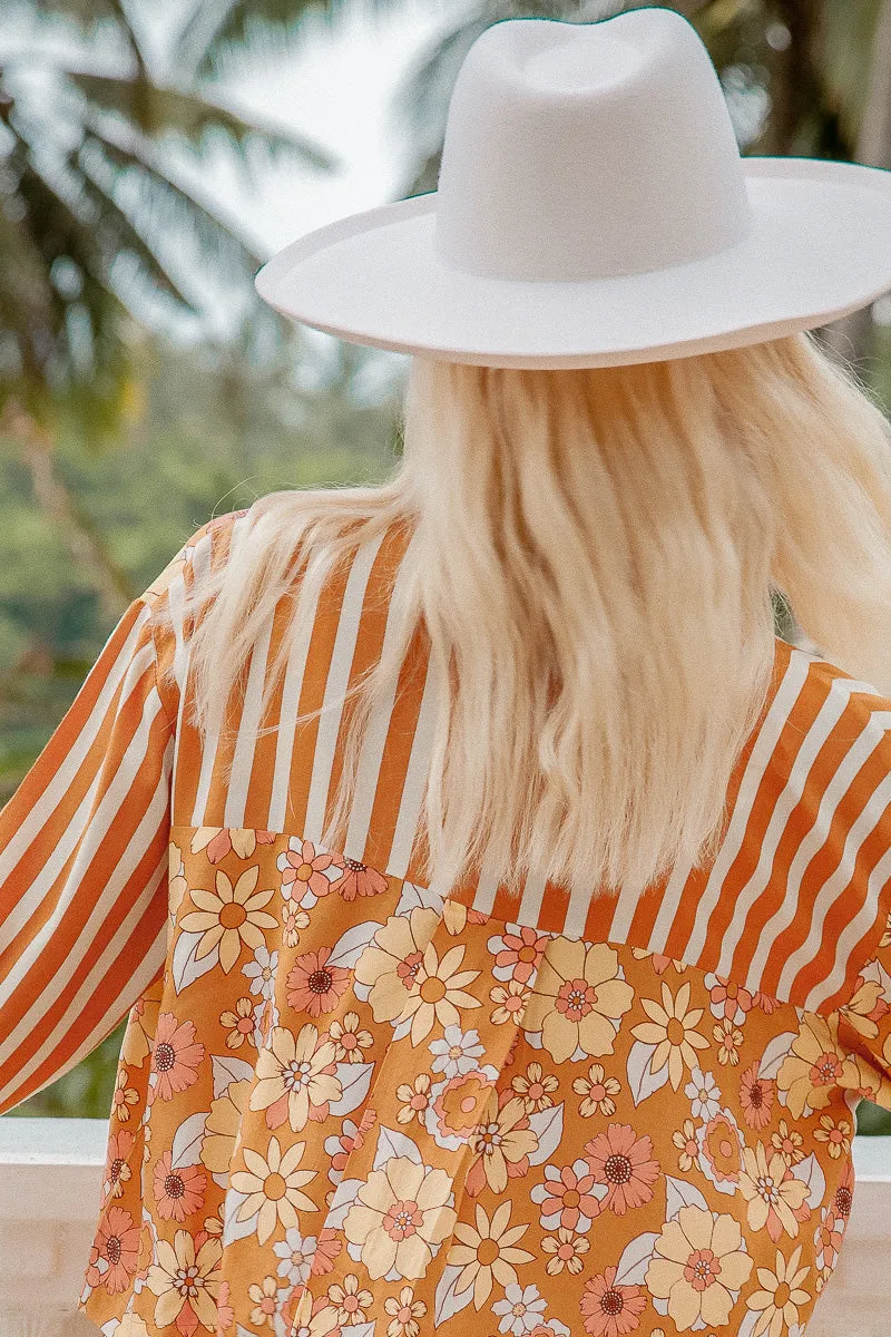 Sunshine Blouse