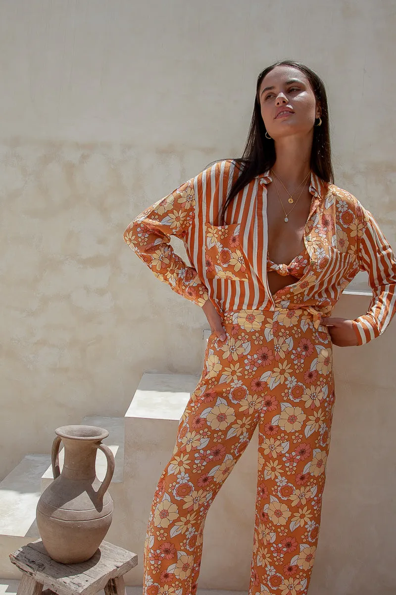 Sunshine Blouse