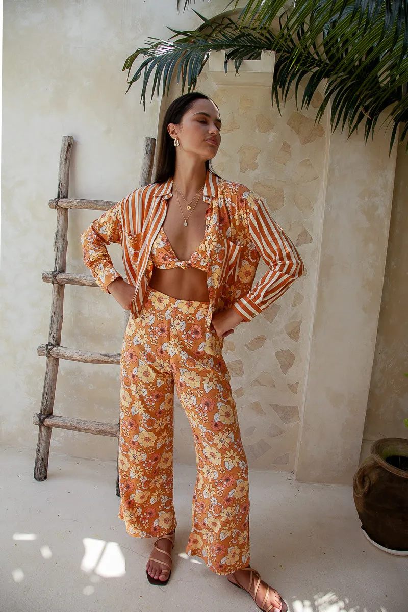 Sunshine Blouse